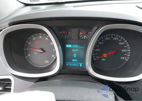 2013 Chevrolet Equinox Ls z USA, uszkodzony, nr VIN 2GNFLCEK9D6176725